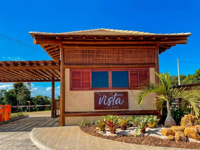 Vista Itacaré - Condomínio Exclusivo  "PARAISO MAIS BELLOS DO BRASIL"