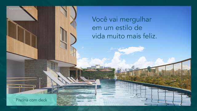 ILHA DE HAUS HORTO -  APARTAMENTO DE 2 OU 3 QUARTOS COM SUITE NO HORTO FLORESTAL |  61M²  A PARTIR DE R$ 908.515,03