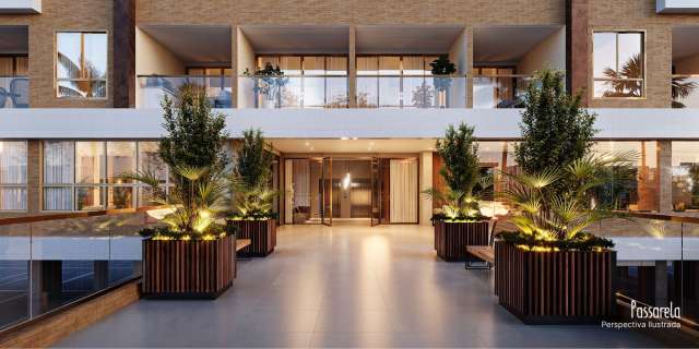 BLUE SEA SMART LIVING - LANÇAMENTO STUDIO E QUARTO E SALA VISTA MAR EM STELLA MARIS  |  24M²   A PARTIR DE R$323.474,74