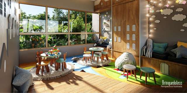 BLUE SEA SMART LIVING - LANÇAMENTO STUDIO E QUARTO E SALA VISTA MAR EM STELLA MARIS  |  24M²   A PARTIR DE R$323.474,74