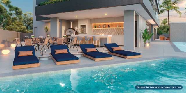UNIQUE PIATÃ - LANÇAMENTO APARTAMENTO TIPO STUDIO, 2/4 COM SUITE |  49M²   A PARTIR DE R$589.289,59
