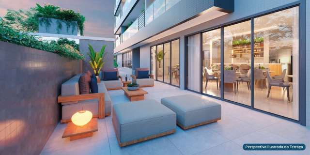 UNIQUE PIATÃ - LANÇAMENTO APARTAMENTO TIPO STUDIO, 2/4 COM SUITE |  49M²   A PARTIR DE R$589.289,59