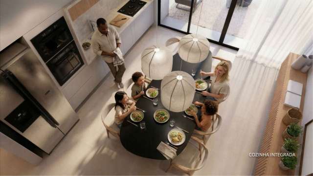 CONDOMINIO RESERVA DO SAL -  CASAS COM 4 SUITES INDEPENDENTES DUPLEX | LANÇAMENTO 258M² - A PARTIR DE R$2.370.000,00