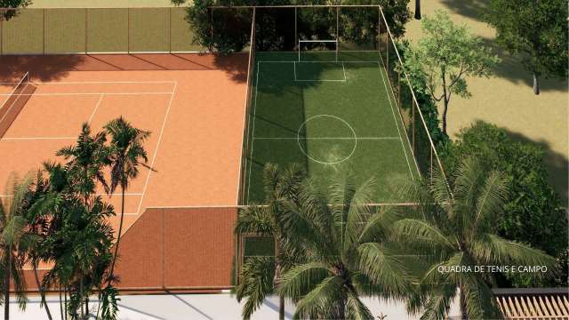 CONDOMINIO RESERVA DO SAL -  CASAS COM 4 SUITES INDEPENDENTES DUPLEX | LANÇAMENTO 258M² - A PARTIR DE R$2.370.000,00
