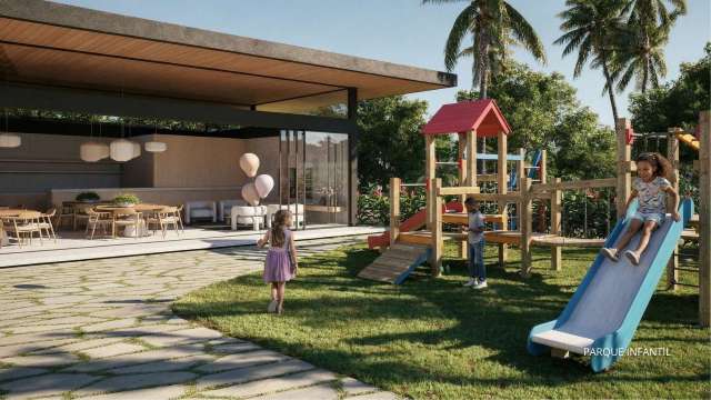CONDOMINIO RESERVA DO SAL -  CASAS COM 4 SUITES INDEPENDENTES DUPLEX | LANÇAMENTO 258M² - A PARTIR DE R$2.370.000,00