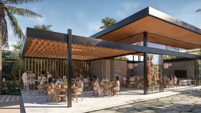 CONDOMINIO RESERVA DO SAL -  CASAS COM 4 SUITES INDEPENDENTES DUPLEX | LANÇAMENTO 258M² - A PARTIR DE R$2.370.000,00