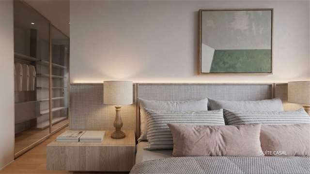 CONDOMINIO RESERVA DO SAL -  CASAS COM 4 SUITES INDEPENDENTES DUPLEX | LANÇAMENTO 258M² - A PARTIR DE R$2.370.000,00