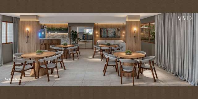 VIVID PITUBA -  LANÇAMENTO APARTAMENTO COM 3/4 SENDO 1 SUITE | 78M²  A PARTIR DE R$767.963,68