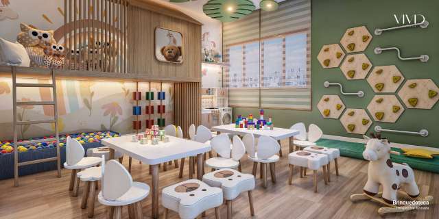 VIVID PITUBA -  LANÇAMENTO APARTAMENTO COM 3/4 SENDO 1 SUITE | 78M²  A PARTIR DE R$767.963,68