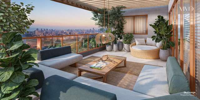 VIVID PITUBA -  LANÇAMENTO APARTAMENTO COM 3/4 SENDO 1 SUITE | 78M²  A PARTIR DE R$767.963,68