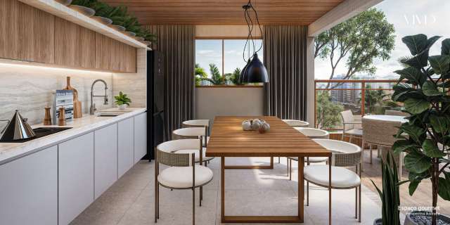 VIVID PITUBA -  LANÇAMENTO APARTAMENTO COM 3/4 SENDO 1 SUITE | 78M²  A PARTIR DE R$767.963,68