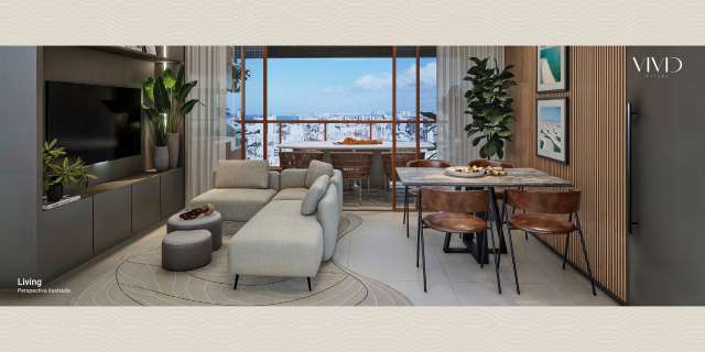 VIVID PITUBA -  LANÇAMENTO APARTAMENTO COM 3/4 SENDO 1 SUITE | 78M²  A PARTIR DE R$767.963,68