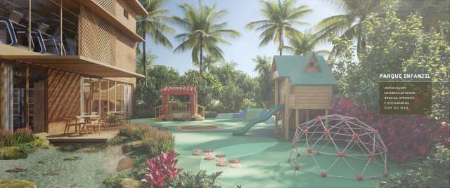 XUÁ ITACIMIRIM - BANGALOS COM 4 SUITES | LANÇAMENTO - 257M² A PARTIR DE R$ 4.737.438,71