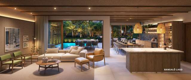 XUÁ ITACIMIRIM - BANGALOS COM 4 SUITES | LANÇAMENTO - 257M² A PARTIR DE R$ 4.737.438,71