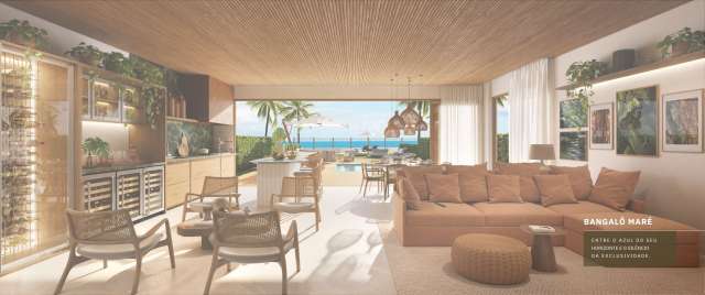 XUÁ ITACIMIRIM - BANGALOS COM 4 SUITES | LANÇAMENTO - 257M² A PARTIR DE R$ 4.737.438,71