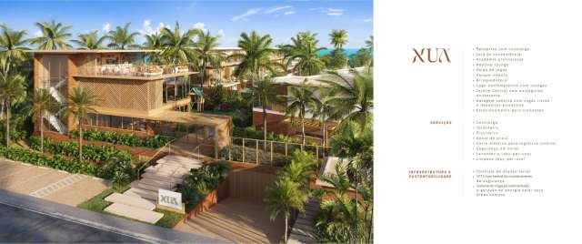 XUÁ ITACIMIRIM - BANGALOS COM 4 SUITES | LANÇAMENTO - 257M² A PARTIR DE R$ 4.737.438,71