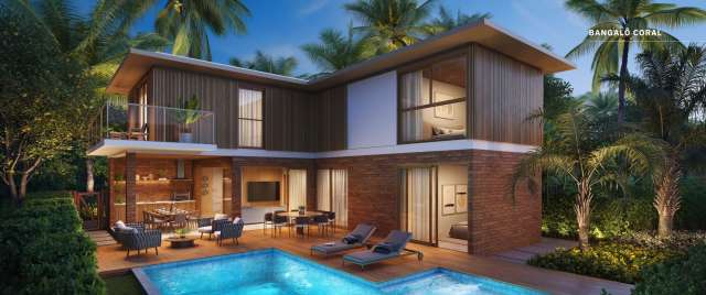 XUÁ ITACIMIRIM - BANGALOS COM 4 SUITES | LANÇAMENTO - 257M² A PARTIR DE R$ 4.737.438,71