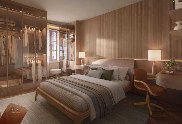 PALÁCIO CASTRO ALVES - LANÇAMENTO APARTAMENTOS COM 2 SUITES |  79M²  A PARTIR DE R$1.673.660