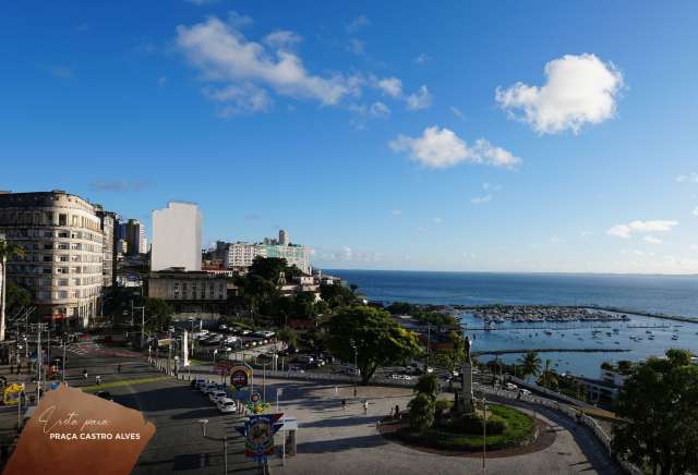 PALÁCIO CASTRO ALVES - LANÇAMENTO APARTAMENTOS COM 2 SUITES |  79M²  A PARTIR DE R$1.673.660