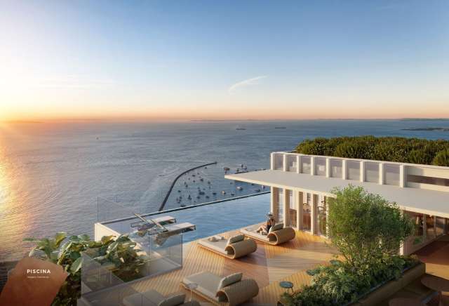 PALÁCIO CASTRO ALVES - LANÇAMENTO APARTAMENTOS COM 2 SUITES |  79M²  A PARTIR DE R$1.673.660