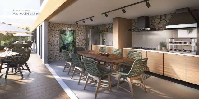 PALAIS DU LOUVRE - LANÇAMENTO APARTAMENTOS COM 2 OU 3 SUÍTES | 60M² A PARTIR DE R$860.130,00