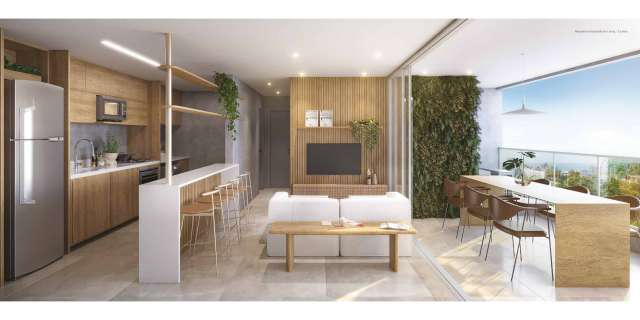PALAIS DU LOUVRE - LANÇAMENTO APARTAMENTOS COM 2 OU 3 SUÍTES | 60M² A PARTIR DE R$860.130,00