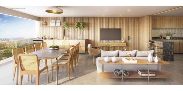 PALAIS DU LOUVRE - LANÇAMENTO APARTAMENTOS COM 2 OU 3 SUÍTES | 60M² A PARTIR DE R$860.130,00