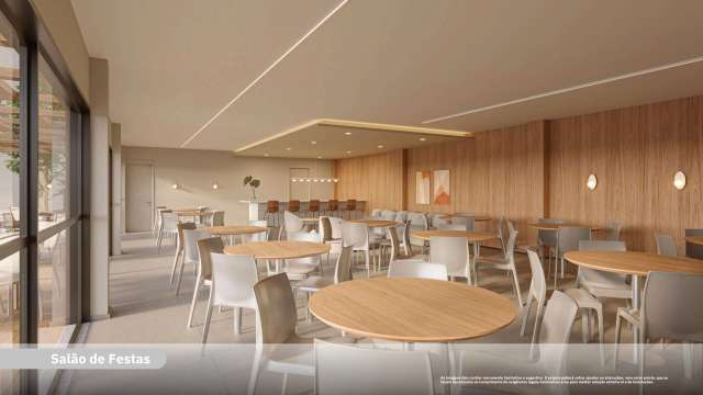 MOOD CLUB - APARTAMENTO 2 OU 3 QUARTOS SENDO 1 SUITE |  53M² - A PARTIR DE R$501.100,00
