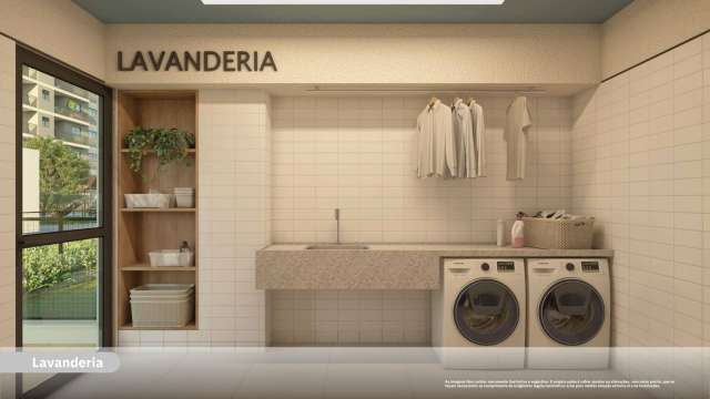 MOOD CLUB - APARTAMENTO 2 OU 3 QUARTOS SENDO 1 SUITE |  53M² - A PARTIR DE R$501.100,00