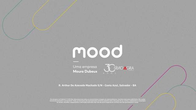 MOOD CLUB - APARTAMENTO 2 OU 3 QUARTOS SENDO 1 SUITE |  53M² - A PARTIR DE R$501.100,00