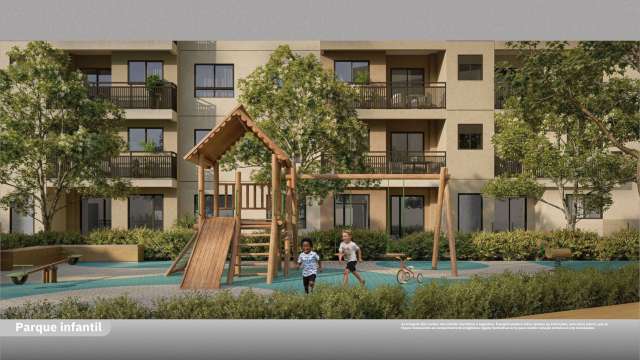 MOOD CLUB - APARTAMENTO 2 OU 3 QUARTOS SENDO 1 SUITE |  53M² - A PARTIR DE R$501.100,00