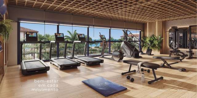 VILA BOULEVARD ITAPARICA | FLATS COM VISTA PARA O MAR DE 1 A 3 QUARTOS - 45M² A PARTIR DE R$ 561.911,90