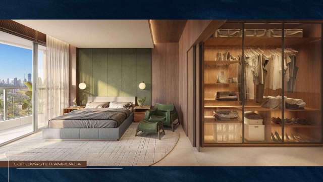 MIRADOR ONDINA | LANÇAMENTO 2 E 3 SUÍTES - 117M² A PARTIR DE R$ 1.495,825