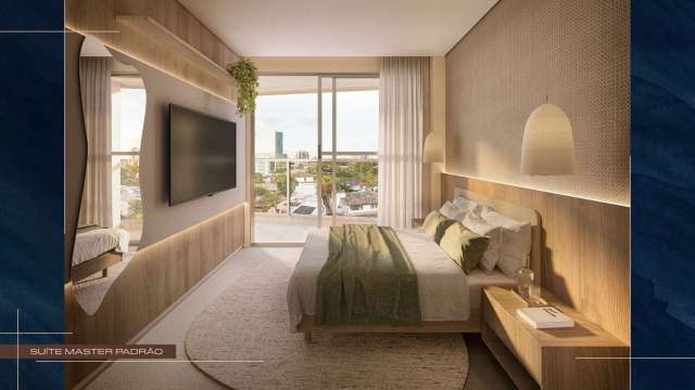 MIRADOR ONDINA | LANÇAMENTO 2 E 3 SUÍTES - 117M² A PARTIR DE R$ 1.495,825