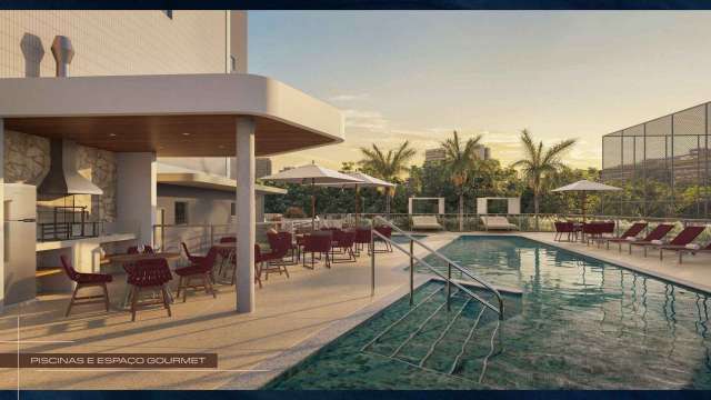 MIRADOR ONDINA | LANÇAMENTO 2 E 3 SUÍTES - 117M² A PARTIR DE R$ 1.495,825