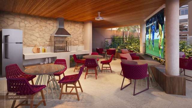 MIRADOR ONDINA | LANÇAMENTO 2 E 3 SUÍTES - 117M² A PARTIR DE R$ 1.495,825