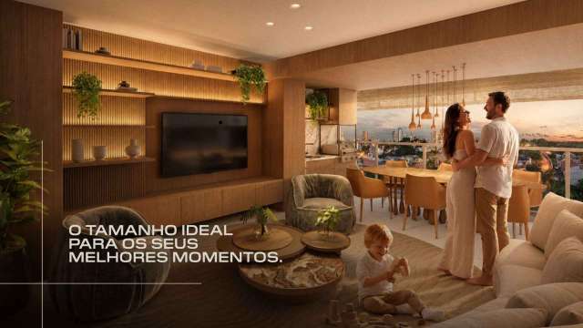 MIRADOR ONDINA | LANÇAMENTO 2 E 3 SUÍTES - 117M² A PARTIR DE R$ 1.495,825