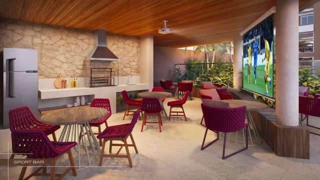 MIRADOR ONDINA | LANÇAMENTO 2 E 3 SUÍTES - 117M² A PARTIR DE R$ 1.495,825