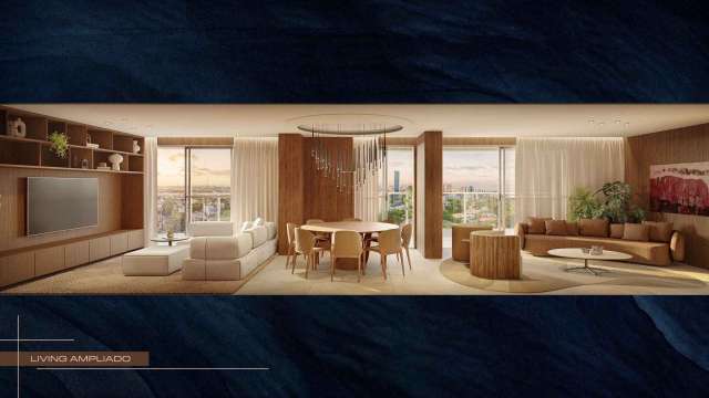 MIRADOR ONDINA | LANÇAMENTO 2 E 3 SUÍTES - 117M² A PARTIR DE R$ 1.495,825