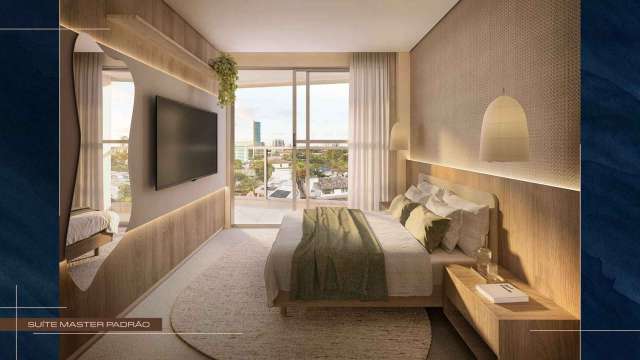 MIRADOR ONDINA | LANÇAMENTO 2 E 3 SUÍTES - 117M² A PARTIR DE R$ 1.495,825