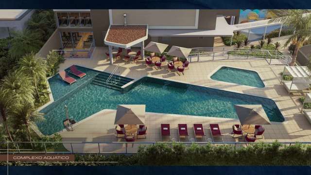 MIRADOR ONDINA | LANÇAMENTO 2 E 3 SUÍTES - 117M² A PARTIR DE R$ 1.495,825