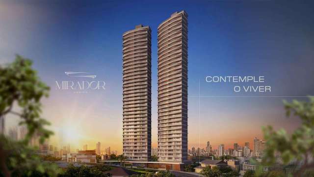 MIRADOR ONDINA | LANÇAMENTO 2 E 3 SUÍTES - 117M² A PARTIR DE R$ 1.495,825