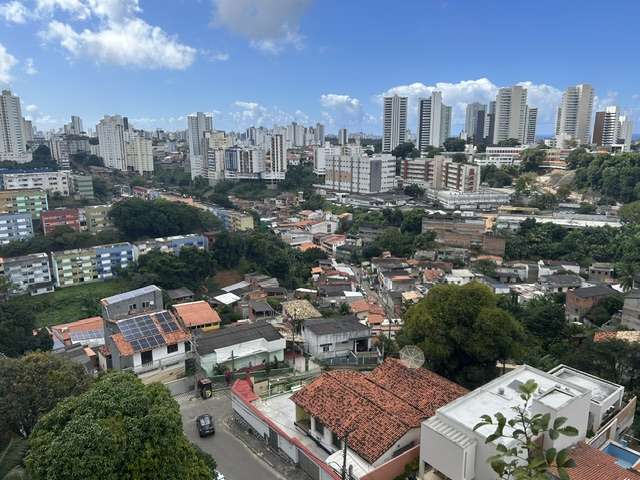 Apartamento em Acupe com 4 quartos sendo  2 suítes, 324,00 m² à venda por R$ 995.000,00