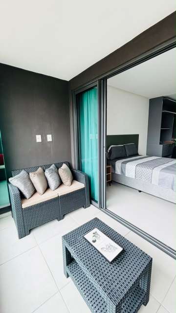 Studio em Jardim Armação, com 1 quarto com suíte, 59,45 m² à venda por R$ 600.000,00