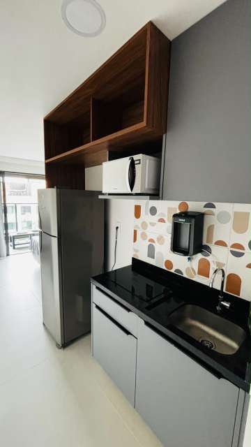 Studio em Jardim Armação com 1 quarto e 1 suíte, 30,25 m² à venda por R$ 600.000,00