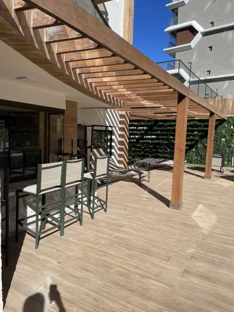 Apartamento com 3 quartos e 1 suíte, 106,00 m² para alugar por R$ 6.230,00 - Horto Florestal, Salvador/BA