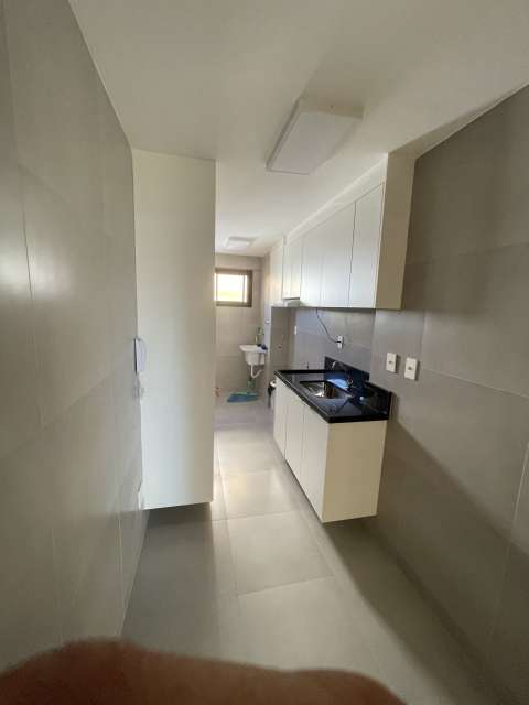Apartamento com 3 quartos e 1 suíte, 106,00 m² para alugar por R$ 6.230,00 - Horto Florestal, Salvador/BA