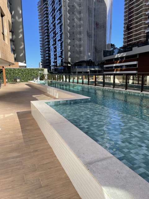 Apartamento com 3 quartos e 1 suíte, 106,00 m² para alugar por R$ 6.230,00 - Horto Florestal, Salvador/BA