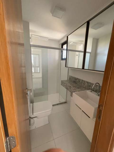 Apartamento com 3 quartos e 1 suíte, 106,00 m² para alugar por R$ 6.230,00 - Horto Florestal, Salvador/BA