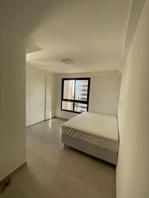 Apartamento com 3 quartos e 1 suíte, 106,00 m² para alugar por R$ 6.230,00 - Horto Florestal, Salvador/BA